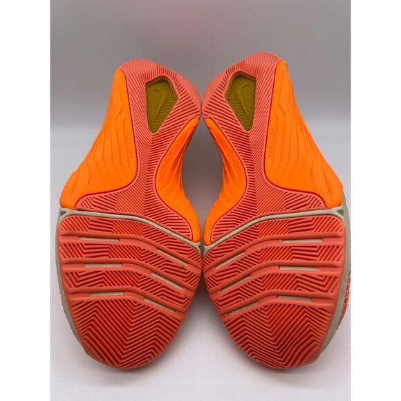 Nike Metcon 7 Women's Cross Training CrossFit Shoe Orange CZ8280-600 Size 9.5 - Picture 4 of 12
